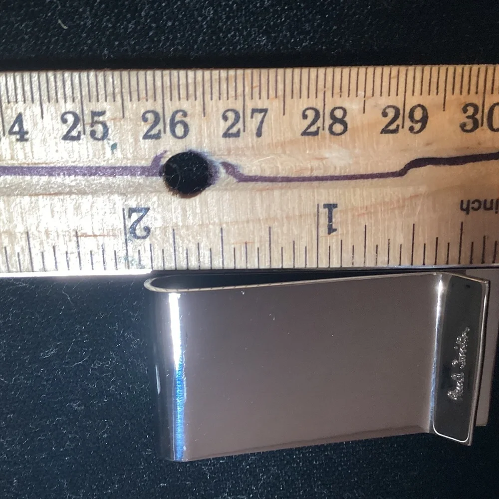 Paul Smith money clip